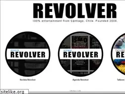 Sites similar to revolverchile.com