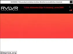 Sites similar to revolvercig.com