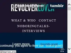 Sites similar to revolverlover.net