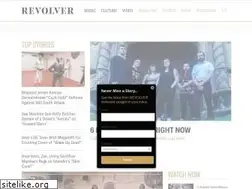 Sites similar to revolvermag.com
