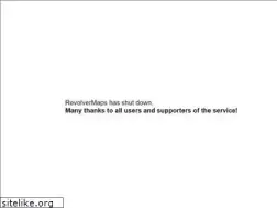 Sites similar to revolvermaps.com