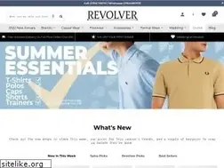 Sites similar to revolvermenswear.co.uk