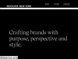 Sites similar to revolvernewyork.com