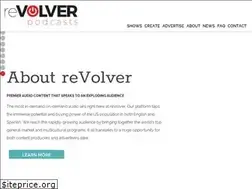 Sites similar to revolverpodcasts.com