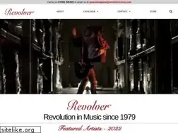 Sites similar to revolverrecords.com