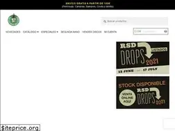 Sites similar to revolverrecords.es