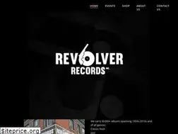Sites similar to revolverrecordsinc.com