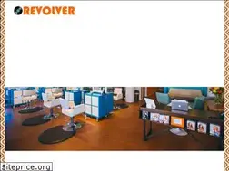 Sites similar to revolversalondenver.com