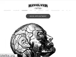 Sites similar to revolvertattoo.com