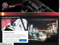 Sites similar to revolvertech.com