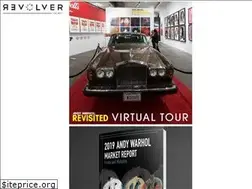Sites similar to revolverwarholgallery.com