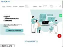 Sites similar to revolvesoftech.com