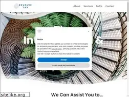Sites similar to revolvetax.com