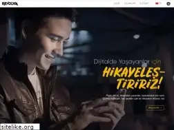 Sites similar to revolvia.com