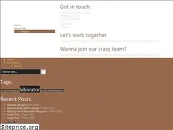Sites similar to revolvingartincubator.com