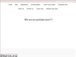 Sites similar to revolvingcompass.com