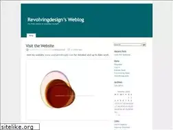 Sites similar to revolvingdesign.wordpress.com