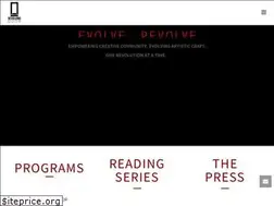 Sites similar to revolvingdoorarts.org