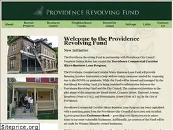 Sites similar to revolvingfund.org