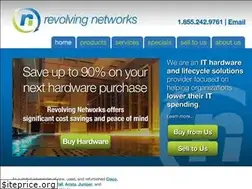 Sites similar to revolvingnetworks.com