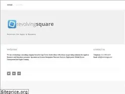 Sites similar to revolvingsq.net