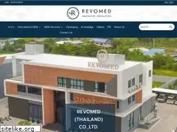 Sites similar to revomed.co.th
