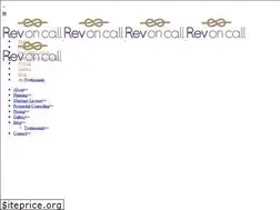 Sites similar to revoncall.com