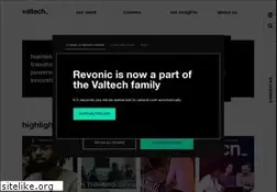 Sites similar to revonic.com