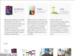 Sites similar to revophone.com
