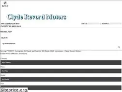 Sites similar to revord.com