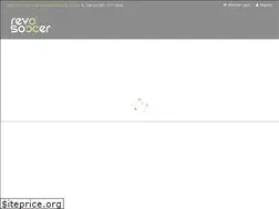 Sites similar to revosoccer.com