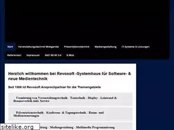 Sites similar to revosoft.de