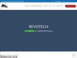 Sites similar to revotech.my