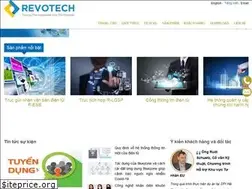 Sites similar to revotech.vn