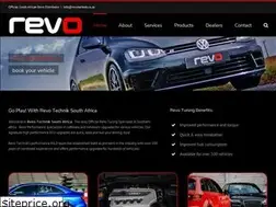 Sites similar to revotechnik.co.za