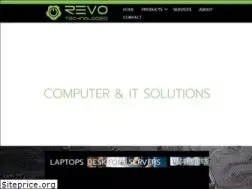 Sites similar to revotechnologies.com