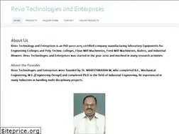 Sites similar to revotechnologies.net