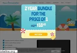 Sites similar to revouninstallerpro.com