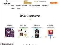 Sites similar to revox.com.tr