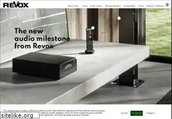 Sites similar to revox.com