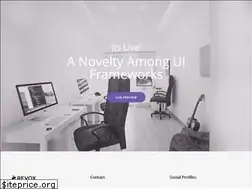 Sites similar to revox.io
