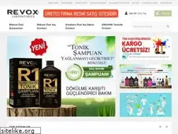 Sites similar to revoxshoptr.com