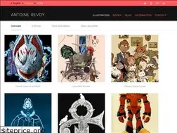 Sites similar to revoy.net