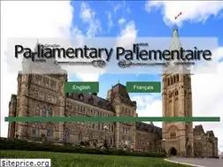 Sites similar to revparlcan.ca