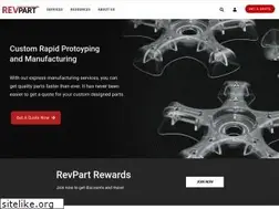 Sites similar to revpart.com