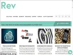 Sites similar to revpartsmanagement.com