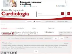 Sites similar to revportcardiol.org
