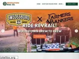 Sites similar to revrail.com