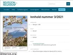 Sites similar to revregn.no