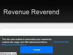 Sites similar to revrevd.com